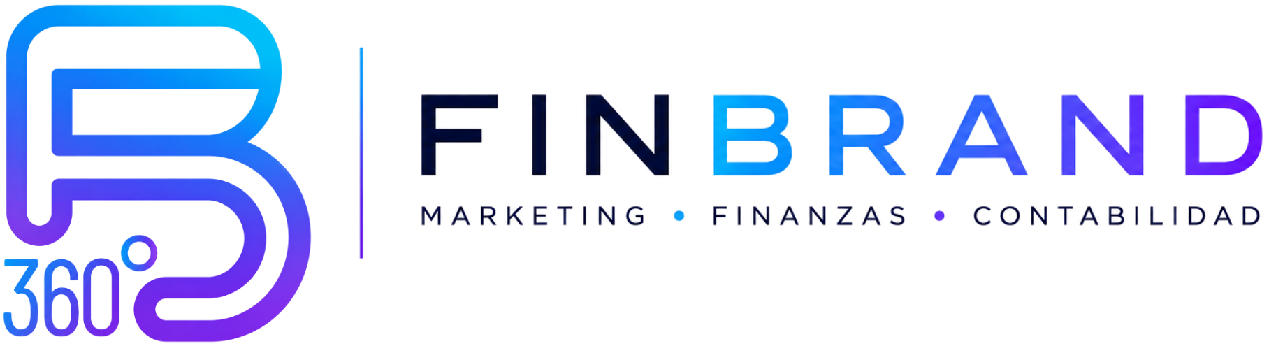 FINBRAND 360° — Marketing · Finanzas · Contabilidad
