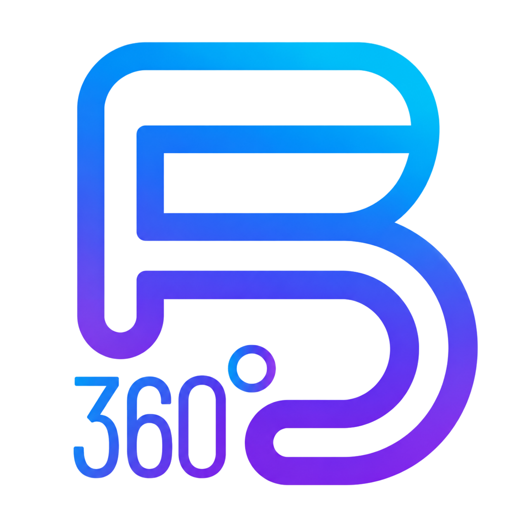 Símbolo B360° de FinBrand 360°